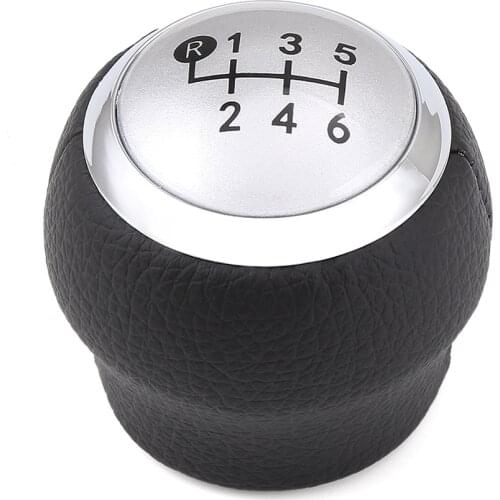 6 Speed Car Manual Gear Stick Shift Knob Shifter For Toyota Corolla Verso Yaris RAV4 AURIS 2007 2008 2009 2010 2011 2012 2013