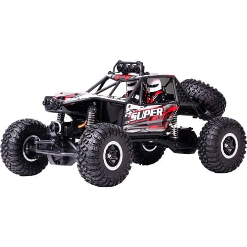 High Speed Off Road RC Truck Racing Climbing 1/16 1:16 4WD Remote Control Car rc car toys for kids Remote control car