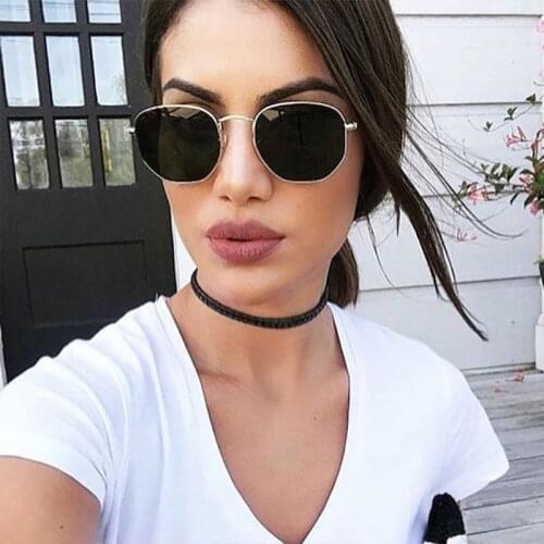 Fashion Women Sunglasses Luxury Brand Designer Retro Classic Men Sun Glasses Vintage Ladies Shades Eyewear Oculos De Sol