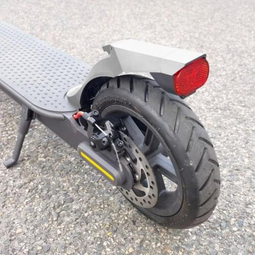 For Xiaomi Scooter Rear Mudguard Bracket Electric Scooter Mud Fender Guard Skateboard Fenders for Xiaomi Mijia M365 Pro