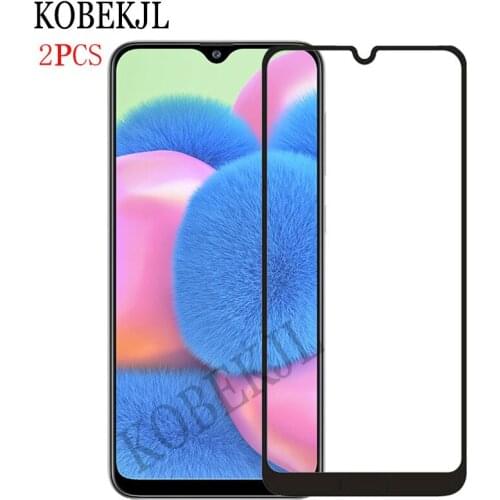 Tempered Glass For Samsung Galaxy A30S Glass Screen Protector For Samsung A30S A 30S 50S 10S A10S A50S Full Cover Glass Film