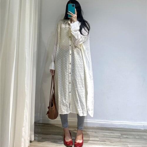 Zhangweiwei Fashionable Shirt Dresses