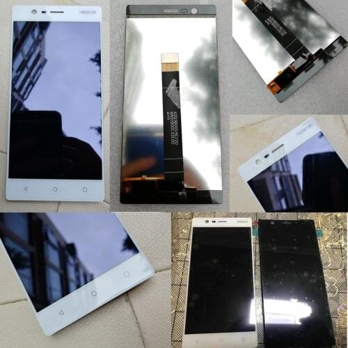 Shyueda 100% Original New AAA+ For Nokia 3 TA-1020 TA-1028 TA-1032 TA-1038 5.0" LCD Display Touch Screen Digitizer