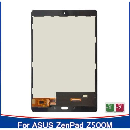 100%Test Lcds For Asus Zenpad 3S 10 Z500M Display P027 Z500KL P001 Z500 LCD Display Touch Screen Digitizer Assembly Replacement