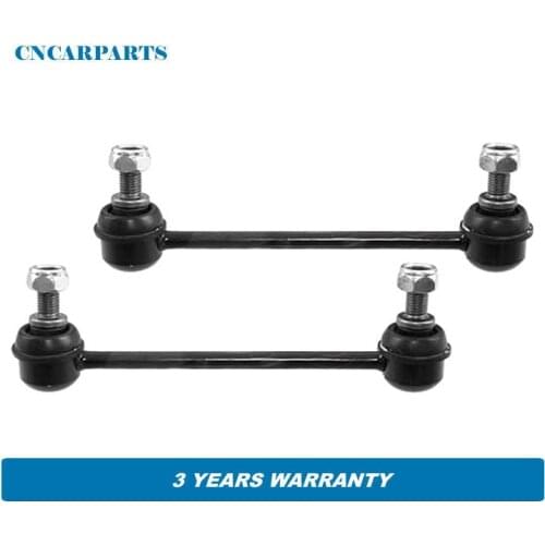 2pcs stabilizer Sway Bar link fit for Mazda 323 98-02 , B30H-28-170