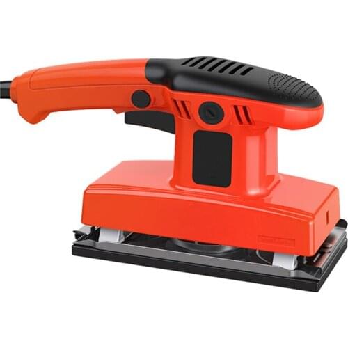 220V Multifunctional Furniture Wall Refurbishing Abrasives Electric Small Sanding Machine Flat Wall Polishing Grinding Machine