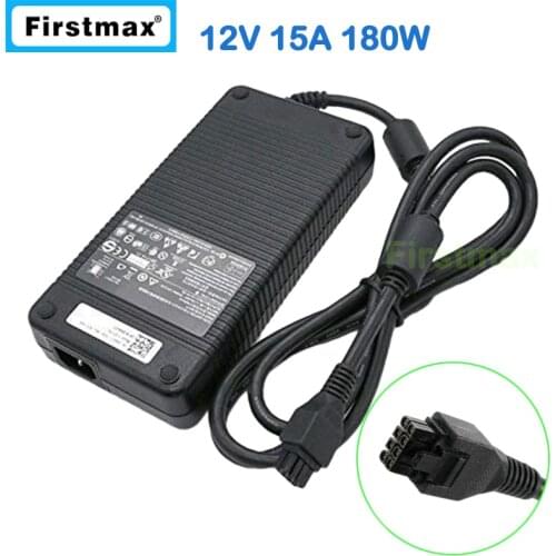 12V 15A 180W AC adapter F180PU-00 RXVT7 77YWY 86FYX for Dell Optiplex 745 755 760 SX280 GX620 GX760 Ultra dekstop power supply