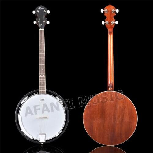 Afanti Music 4 strings Super Banjo (ABJ-717)
