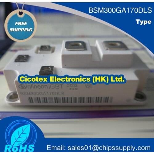 BSM300GA170DLS 300GA170 MODULE IGBT