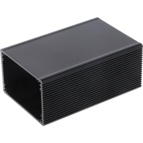 DIY Aluminum Case Electronic Project PCB Instrument Box 100x66x43mm R9JF