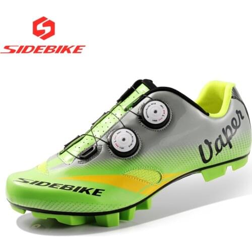 Sidebike SD-004 cycling shoes mtb man women mountain bike shoes racing bicycle sneakers professional self-locking breathable