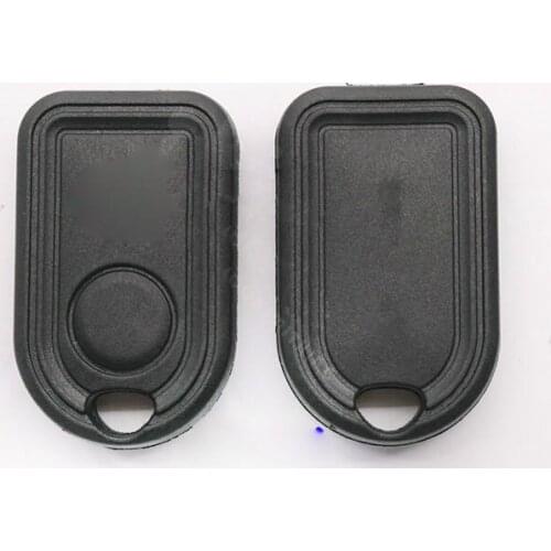 MG Type Universal Transponder Car Key Shell Head with Chip Holder for Side and Middle Groove Blade