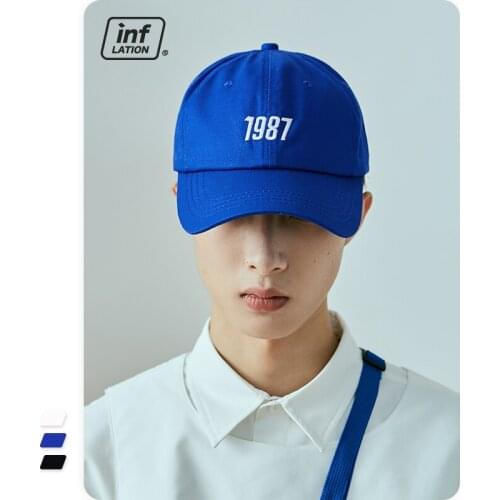 INFLATION Men Snapback Baseball Cap Street Hip Hop Baseball Caps 285CI2020