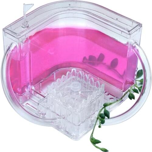 6 Colors New Ant Nest Sand Observation Kit Ant Castle Toy Home Early Learning Translucent Gel Ant Breeding Set Workshop