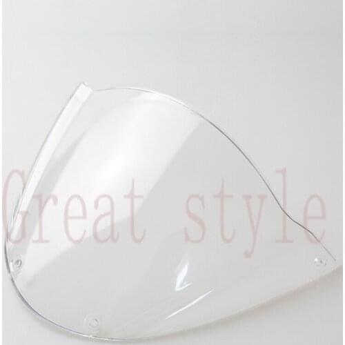 New For Ducati Monster 696 ABS 796 1100 1100s 1100 ABS bike Motorcycle motorbike Windshield/Windscreen Clear High quality