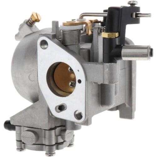 Outboard Carburetor 13200-939D1 13200-93902 for Suzuki 15HP DT15 DT9.9 2 Stroke Outboard Engine Motors 1983 DT15 ELD Carburetor