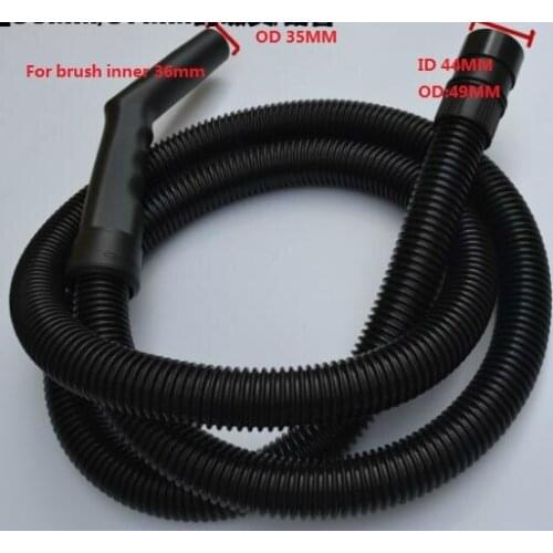 Industrial Vacuum Cleaner bellow soft pipe 2,5m for BF501B BF500