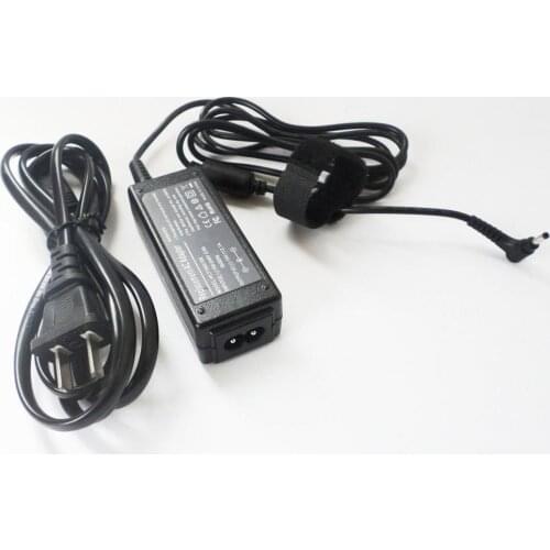 Power Charger Plug 100~240v AC Adapter 40w For Samsung Ultrabook NP900X3A-B07US 13.3" NP900X4C-A02US NP900X3C-A02US BA44-00279A
