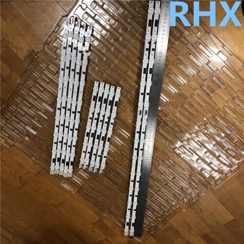 14Pieces/lot 40" TV LED strip For Samsung 2013SVS40F L 8 REV1.9 130212 BN96-25304A 100%NEW 7PCS 5LED +7PCS 8LED