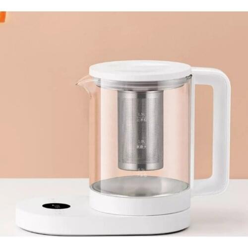 Xiaomi Mijia Smart Multifunctional Health Kettle 1.5L Stainless Steel Tea Electric Health preserving Pot Work with Mi Home APP