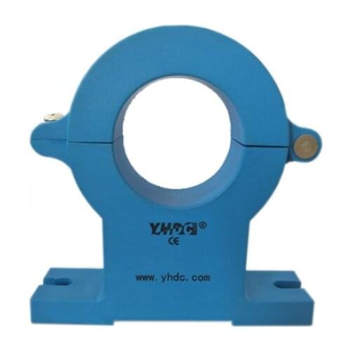 YHDC HST30 input ±100A ±300A ±500A ±600A ±800A ±1000A Supply voltage ±15V Rated output ±4V Hall split core current sensor