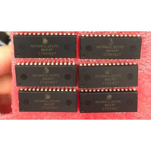 Free shipping/lot MC908JL3 MC908JL3ECPE C908JL3ECPE DIP-28