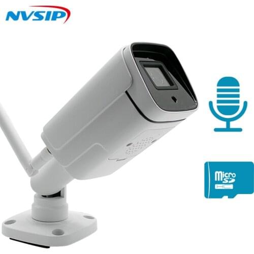 4MP IP Camera Outdoor WiFi Security Camera 400W HD Wireless Surveillance Wi Fi Onvif Camara Two-Way Audio CamHi Wi-Fi Cam
