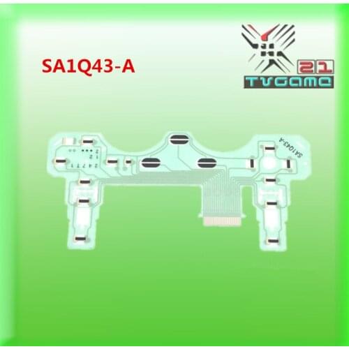 50pcs/lot Conductive Film Model SA1Q43-A For PS2 H-Joystick,Replacement Conducting Film For PS2 Control Stick