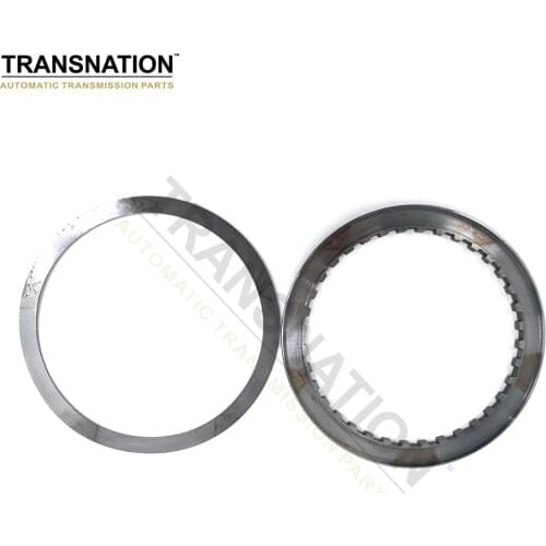 5PCS 6T30 6T30E Auto Transmission Input Drum Spring Plate Wave Plate For BUICK CHEVROLET Car Accessories Transnation AC24231691