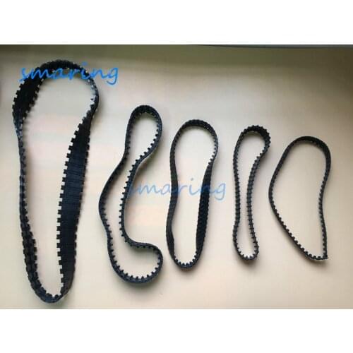 ABCDE Plastic Track for Tank Chain Tracked Vehicle Clawler Track-type Remote Control Tank Accessory DIY RC Toy