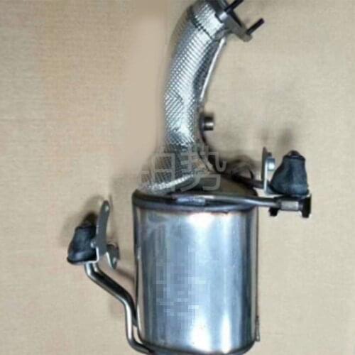 Car diesel particulate filter assembly 2011-Vol ksw age nTo uar egA udi Q7 oil filter hydraulic filter element diesel filter