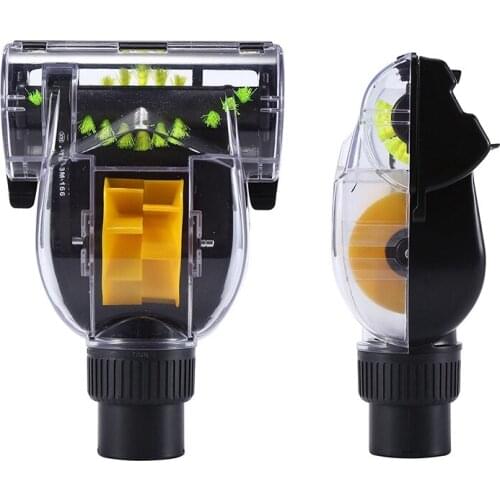 Home Appliance Vacuum Cleaner Aeecssory Turbo Floor Tool Brush Head Mite Brush Tool For Karcher VC3 Absolute