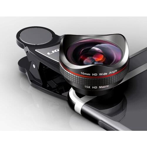 Colibibiao Wide Angle Lenses For Mobile Phones