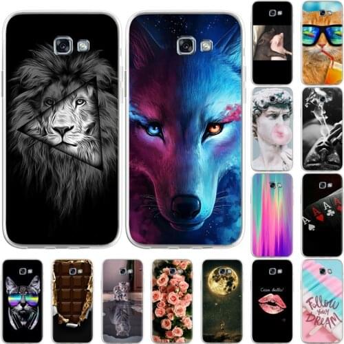 Чехлы для телефонов Samsung Galaxy A7 2017 Deyonta China At AliExpress