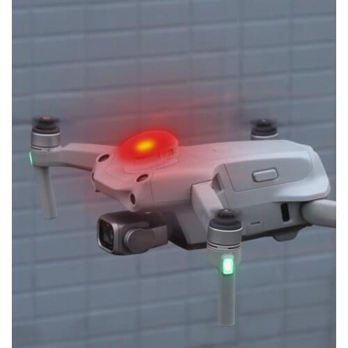 DJI Mini 2 camera drone Night Light LED Flash Lighting Kit Searchlight chargable For DJI Mavic Mini 2 Mavic Air2 Mavic 2 mini se