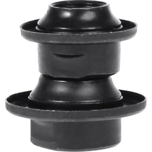 Bicycle Hub Nut Fixed Gear Front Rear Axle Screw S/L Shaft Supplies Bike Parts