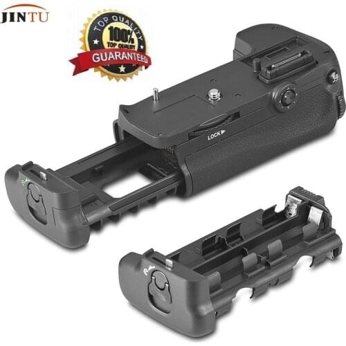 JINTU For Nikon D300/D300S/D700 DSLR Camera Battery Grip Pack Holder As MB-D10 work with EN-EL3E battery