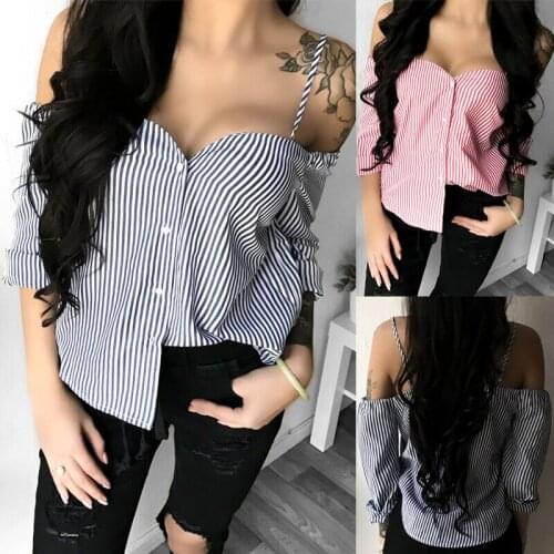 Fashion Womens Ladies Summer Long Sleeve Shirt Loose Casual Blouse Tops T-Shirt Bikini Cover Up