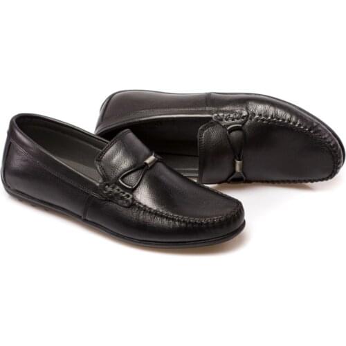 Maximoda Genuine Leather, Orthopedic, Loafer Men Shoes
