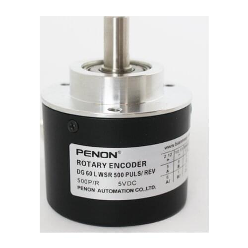 New Original In Box DG 60 L WSR 500 PULS/ REV