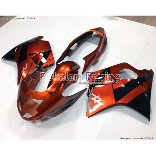 For Honda CBR1100XX 96-07 CBR 1100 XX 1996-2007 White Black Body Fairing of Motorcycle (Injection molding)