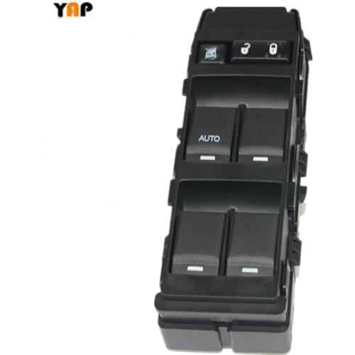 Power window switch Front Left FOR FITChrysler 200 300 Sebring Aspen 2.4L 3.5L 4.7L 5.7L 4602781AA 04602781AA 2008-2012