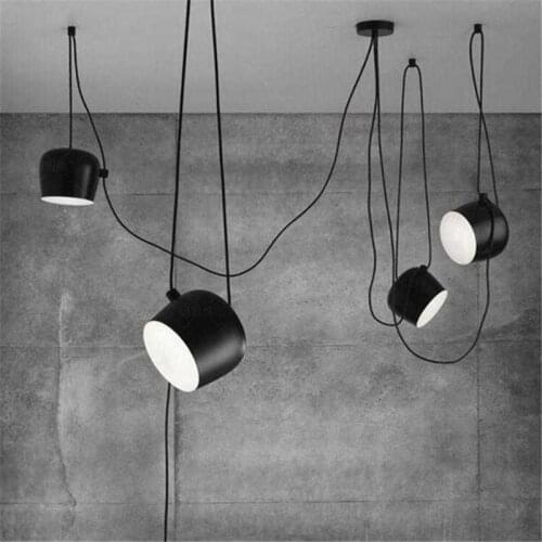 Nordic Light Lustre E Pendente Para Sala Jantar Luminaire Suspendu Lampara De Techo Colgante Moderna Deco Maison Hanging Lamp