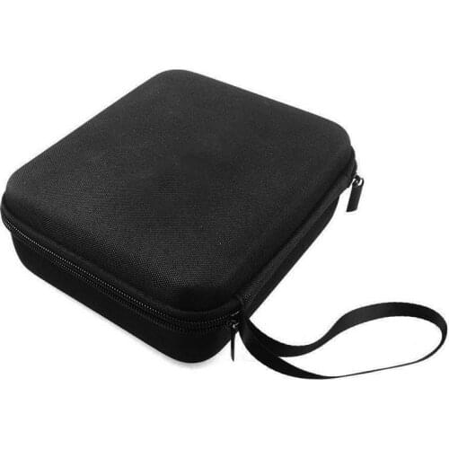 Portable Waterproof Mini Drone Carrying Bag Handbag 185X175X65mm for FPV Tinywhoop Drones Under 85mm Wheelbase Mobula6 Moblite7