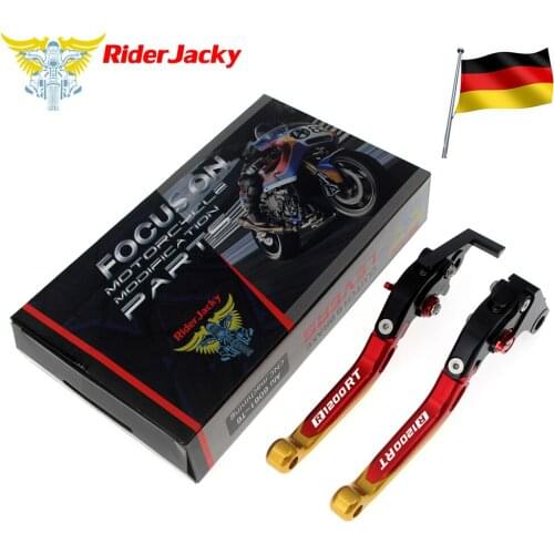 Germany Flag color For BMW R 1200RT R1200 RT R1200RT /SE 2010-2013 11 2012 Motorcycle CNC Folding Extendable Brake Clutch Levers