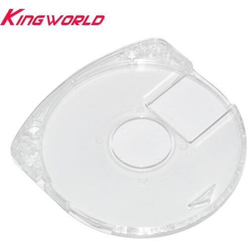 1pcs High quality Replacement UMD Disc Case Clear Acrylic Protective Shell for PSP 1000 2000 3000