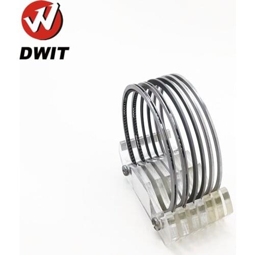 STD/050 Spare Parts 84mm Piston Ring 115107970 For Diesel Engine Overhauling