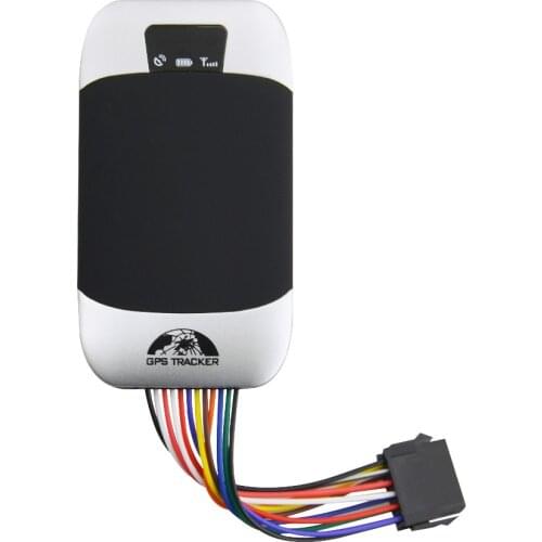 Waterproof Coban Car Vehicle GPS Tracker GPS303F TK303F Real time GPS GSM GPRS Tracking Device Geo-fence support Google Map
