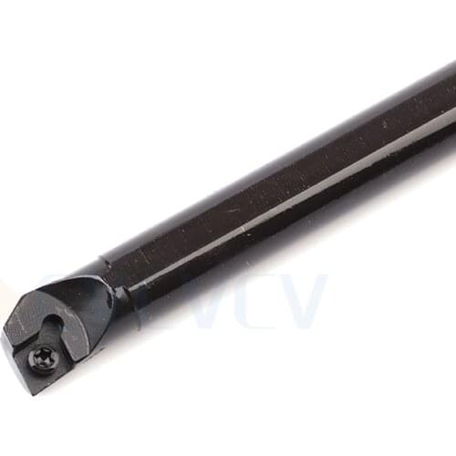 1Pcs S20R-SCLCR09 Internal Turning Tool Holders S25S-SCLCR12 S06K S07K S08K S10K S12M S16Q-SCLCR06 Boring Bar CNC Carbide Insert