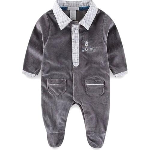 2019 France Baby Clothing Newborn Baby Clothes Newborn Ropa Baby Girl Romper 100% Cotton Costume Jumpsuit For Girls